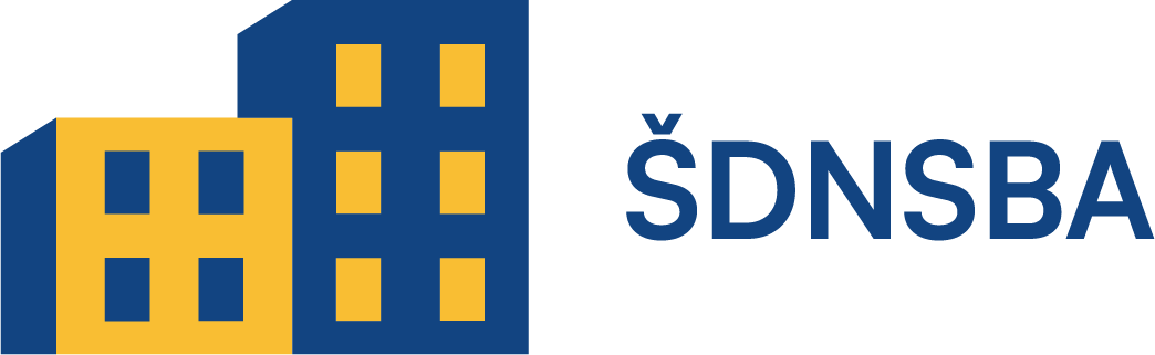 Šiaulių daugiabučių namų savininkų bendrijų asociacijos logotipas